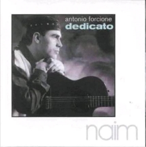 Antonio Forcione - Dedicato in der Gruppe CD bei Bengans Skivbutik AB (3925476)
