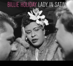Billie Holiday - Lady In Satin in der Gruppe CD / Jazz bei Bengans Skivbutik AB (3925480)