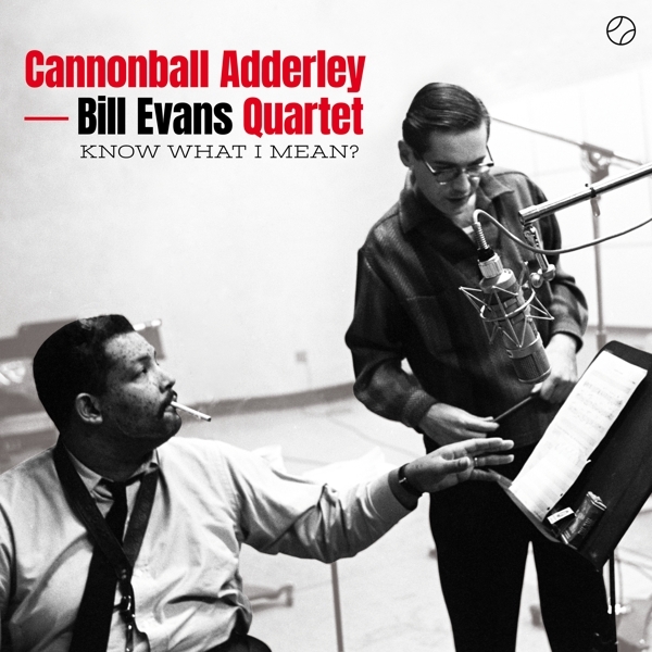 Adderley Cannonball - Know What I Mean? in der Gruppe CD / Bestseller bei Bengans Skivbutik AB (3925491)