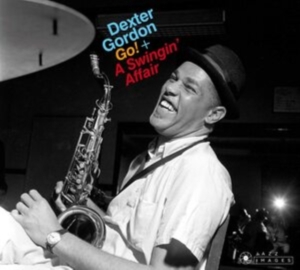Dexter Gordon - Go!/A Swingin' Affair in der Gruppe CD bei Bengans Skivbutik AB (3925494)