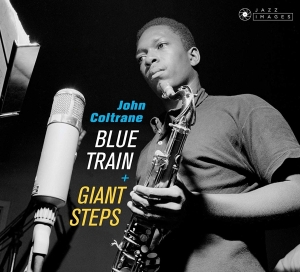John Coltrane - Blue Train/Giant Steps in der Gruppe CD bei Bengans Skivbutik AB (3925498)