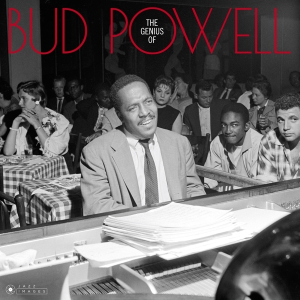 Bud Powell - Genius Of Bud Powell in der Gruppe CD / Bestseller bei Bengans Skivbutik AB (3925499)