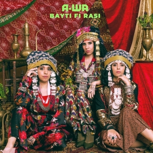 A-Wa - Bayti Fi Rasi in der Gruppe CD / Elektroniskt,World Music bei Bengans Skivbutik AB (3925516)