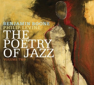 Benjamin Boone - Poetry Of Jazz Vol.2 in der Gruppe CD / Jazz bei Bengans Skivbutik AB (3925519)