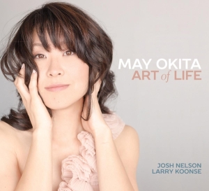 May Okita - Art Of Life in der Gruppe CD / Jazz bei Bengans Skivbutik AB (3925521)