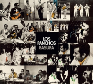 Los Panchos - Basura + Lo Dudo in der Gruppe CD / Jazz bei Bengans Skivbutik AB (3925541)