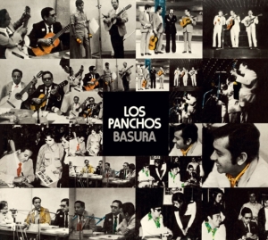 Los Panchos - Basura + Lo Dudo in der Gruppe CD / Jazz bei Bengans Skivbutik AB (3925541)