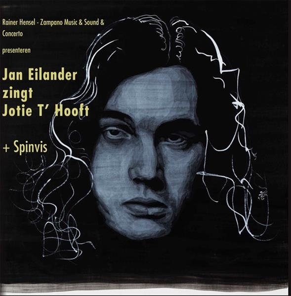 Eilander Jan - Zingt Jotie T'hooft in der Gruppe CD / Pop bei Bengans Skivbutik AB (3925542)