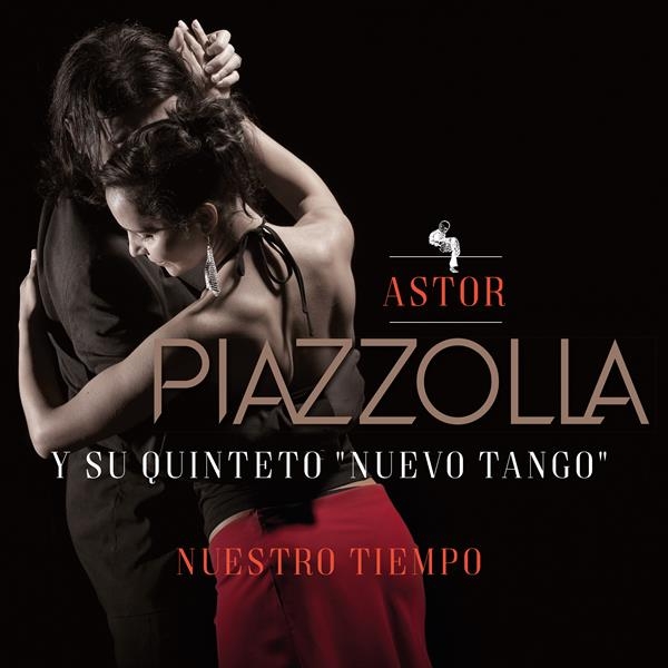Astor Piazzolla - Nuestro Tiempo in der Gruppe VINYL / Bestseller bei Bengans Skivbutik AB (3925544)