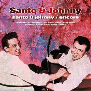 Santo & Johnny - Santo & Johnny / Encore in der Gruppe VINYL / Pop-Rock,Övrigt bei Bengans Skivbutik AB (3925548)