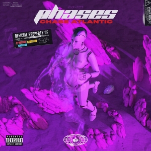 Chase Atlantic - Phases in der Gruppe CD bei Bengans Skivbutik AB (3925561)