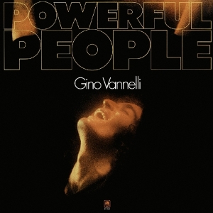 Gino Vannelli - Powerful People in der Gruppe VINYL / Rock bei Bengans Skivbutik AB (3925563)