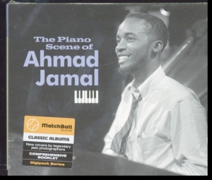 Ahmad Jamal - Piano Scene Of Ahmad Jamal in der Gruppe CD / Jazz bei Bengans Skivbutik AB (3925566)