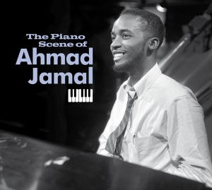 Ahmad Jamal - Piano Scene Of Ahmad Jamal in der Gruppe CD bei Bengans Skivbutik AB (3925566)