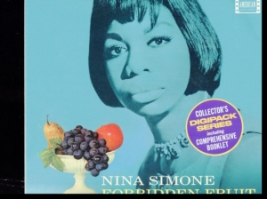 Nina Simone - Forbidden Fruit in der Gruppe CD / Blues,Jazz,RnB-Soul bei Bengans Skivbutik AB (3925580)