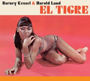 Barney & Harold Land Kessel - El Tigre in der Gruppe CD / Jazz bei Bengans Skivbutik AB (3925581)