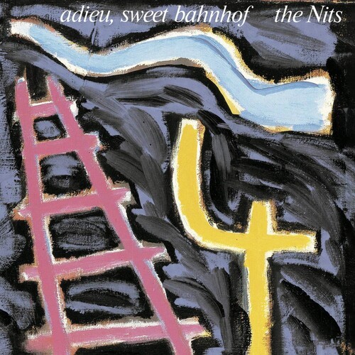 Nits - Adieu Sweet Bahnhof in der Gruppe CD / Bestseller bei Bengans Skivbutik AB (3925595)