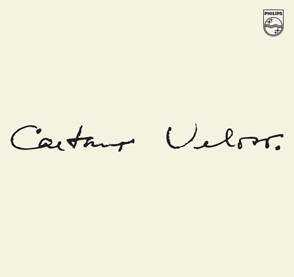 Caetano & Gilberto Gil Veloso - Caetano Veloso - 50Th in der Gruppe CD / Worldmusic/ Folkmusik bei Bengans Skivbutik AB (3925597)