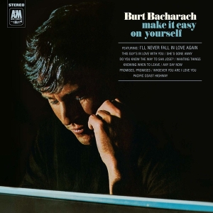 Burt Bacharach - Make It Easy On Yourself in der Gruppe VINYL / Pop-Rock bei Bengans Skivbutik AB (3925598)
