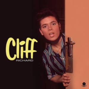 Cliff Richard - Cliff in der Gruppe VINYL / Pop-Rock,Övrigt bei Bengans Skivbutik AB (3925601)