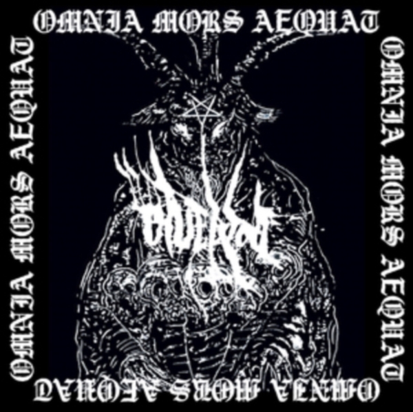 Ulveblod - Omnia Mors Aequat in der Gruppe CD / Bestseller bei Bengans Skivbutik AB (3925619)