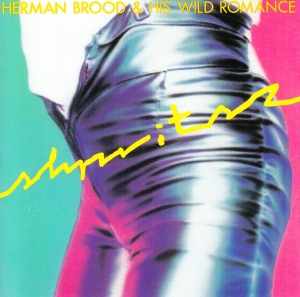 Herman & His Wild Romance Brood - Shpritsz in der Gruppe CD / Pop-Rock bei Bengans Skivbutik AB (3925636)