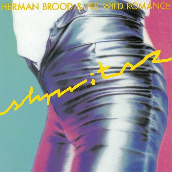 Herman Brood & His Wild Romance - Shpritsz in der Gruppe CD / Rock bei Bengans Skivbutik AB (3925636)