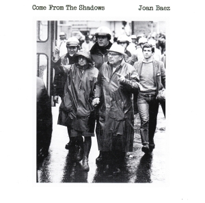 Joan Baez - Come From The Shadows in der Gruppe CD bei Bengans Skivbutik AB (3925641)