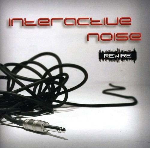 Interactive Noise - Rewire in der Gruppe CD / Dans/Techno bei Bengans Skivbutik AB (3925647)