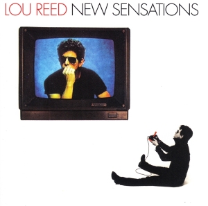 Lou Reed - New Sensations in der Gruppe CD / Pop-Rock bei Bengans Skivbutik AB (3925653)