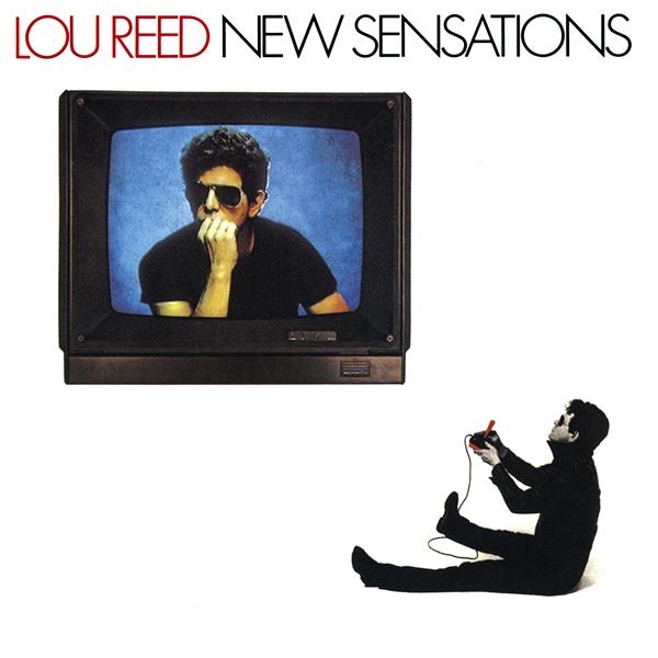 Lou Reed - New Sensations in der Gruppe CD / Pop-Rock bei Bengans Skivbutik AB (3925653)