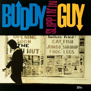 Buddy Guy - Slippin' In in der Gruppe Minishops / Buddy Guy bei Bengans Skivbutik AB (3925656)
