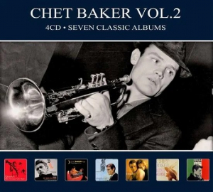 Chet Baker - Seven Classic.. -Digi- in der Gruppe Minishops / Chet Baker bei Bengans Skivbutik AB (3925667)