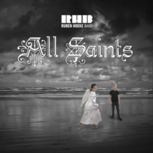 Ruben Hoeke Band - All Saints in der Gruppe Övrigt /  bei Bengans Skivbutik AB (3925669)