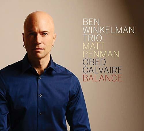 Winkelman Ben - Balance -Digislee- in der Gruppe CD / Bestseller bei Bengans Skivbutik AB (3925672)