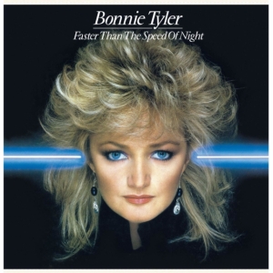 Bonnie Tyler - Faster Than The Speed Of Night in der Gruppe CD bei Bengans Skivbutik AB (3925688)