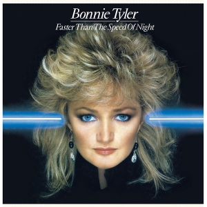 Bonnie Tyler - Faster Than The Speed Of Night in der Gruppe CD / Pop-Rock bei Bengans Skivbutik AB (3925688)