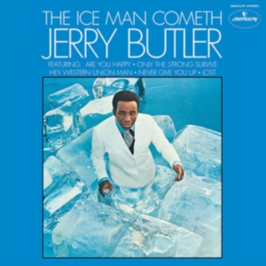 Jerry Butler - Iceman Cometh in der Gruppe VINYL / RnB-Soul bei Bengans Skivbutik AB (3925692)