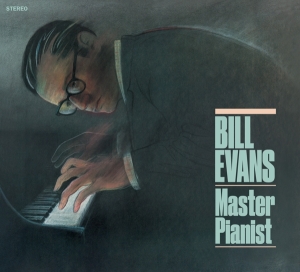 Bill Evans - Master Pianist in der Gruppe CD bei Bengans Skivbutik AB (3925700)