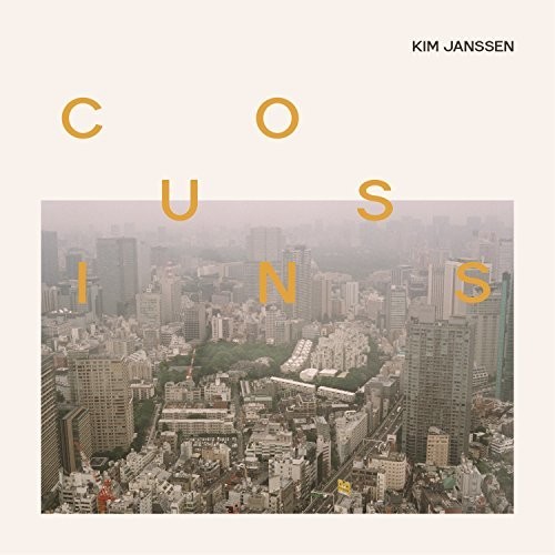 Janssen Kim - Cousins in der Gruppe CD / Pop bei Bengans Skivbutik AB (3925706)