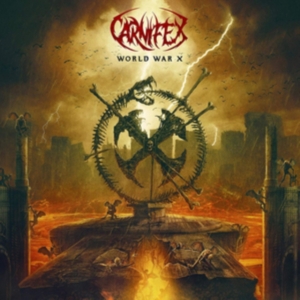 Carnifex - World War X in der Gruppe VINYL / Hårdrock bei Bengans Skivbutik AB (3925707)