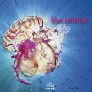 Various - Blue Intuition in der Gruppe CD / Jazz bei Bengans Skivbutik AB (3925718)