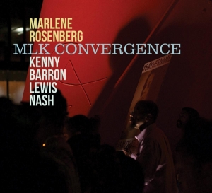 Marlene Rosenberg - Mlk Convergence in der Gruppe CD bei Bengans Skivbutik AB (3925727)