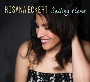 Rosana Eckert - Sailing Home in der Gruppe CD bei Bengans Skivbutik AB (3925729)
