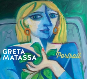 Greta Matassa - Portrait in der Gruppe CD bei Bengans Skivbutik AB (3925730)