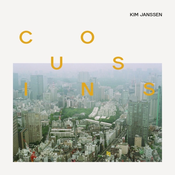 Janssen Kim - Cousins in der Gruppe VINYL / Bestseller bei Bengans Skivbutik AB (3925751)