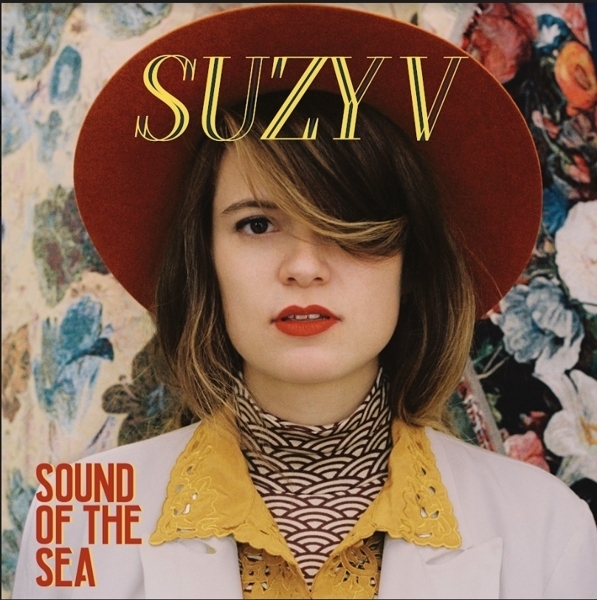 Suzy V - Sound Of The Sea in der Gruppe CD / Pop bei Bengans Skivbutik AB (3925763)