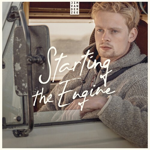 Jim Van Der Zee - Starting The.. -Digi- in der Gruppe CD / Rock bei Bengans Skivbutik AB (3925764)