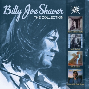 Billy Joe Shaver - Collection in der Gruppe CD bei Bengans Skivbutik AB (3925765)