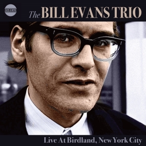 Bill Evans - Live At Birdland New York City in der Gruppe CD bei Bengans Skivbutik AB (3925767)